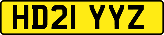 HD21YYZ