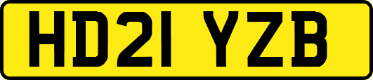 HD21YZB