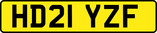 HD21YZF
