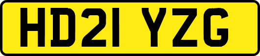 HD21YZG