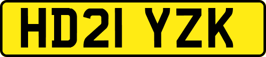 HD21YZK
