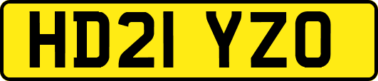 HD21YZO