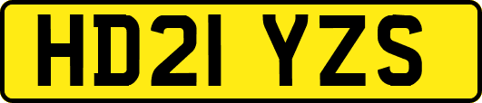 HD21YZS