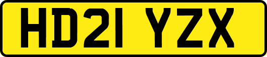 HD21YZX
