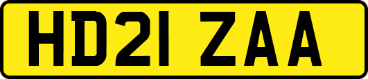 HD21ZAA