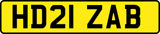 HD21ZAB