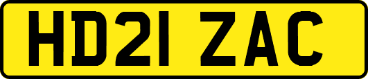 HD21ZAC