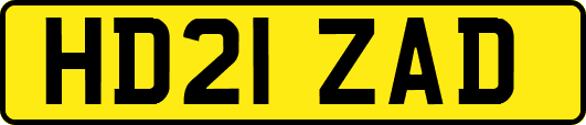 HD21ZAD