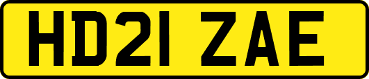 HD21ZAE