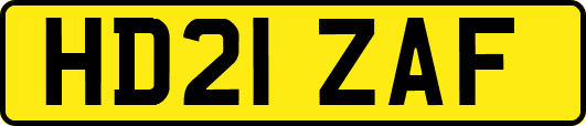 HD21ZAF