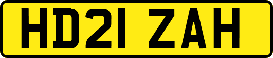 HD21ZAH