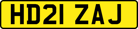 HD21ZAJ