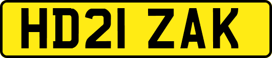 HD21ZAK