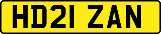HD21ZAN