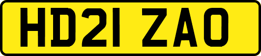 HD21ZAO