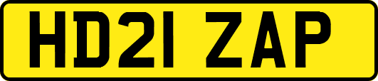 HD21ZAP