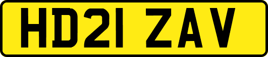 HD21ZAV