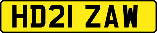 HD21ZAW