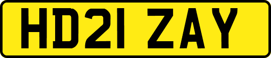 HD21ZAY