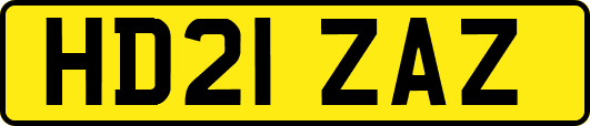 HD21ZAZ