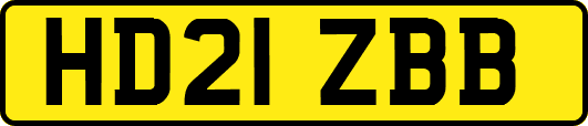 HD21ZBB