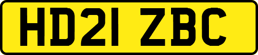 HD21ZBC