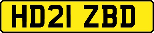 HD21ZBD