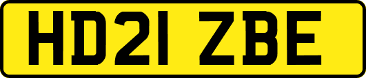HD21ZBE