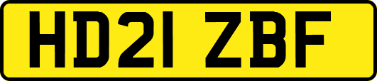 HD21ZBF