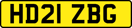 HD21ZBG