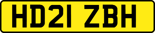 HD21ZBH