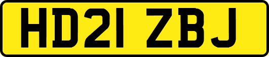 HD21ZBJ