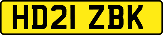 HD21ZBK