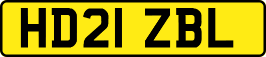 HD21ZBL