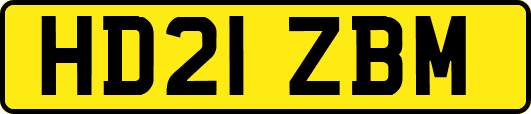 HD21ZBM