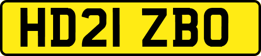 HD21ZBO