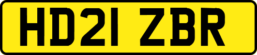 HD21ZBR