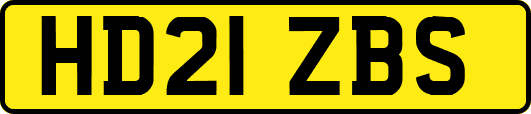 HD21ZBS