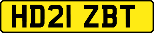 HD21ZBT
