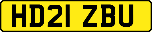 HD21ZBU