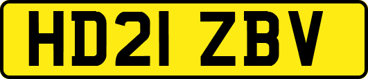 HD21ZBV