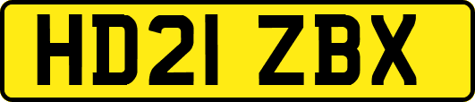 HD21ZBX