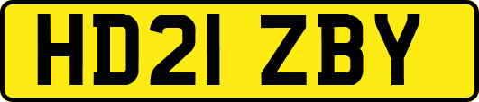 HD21ZBY