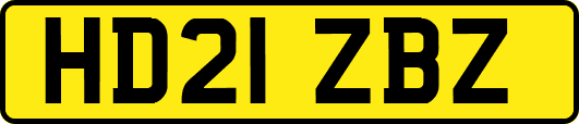 HD21ZBZ