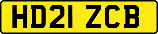 HD21ZCB