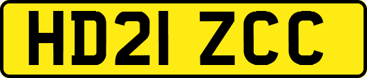 HD21ZCC