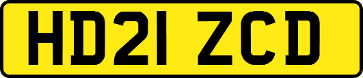 HD21ZCD