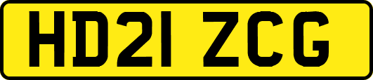 HD21ZCG