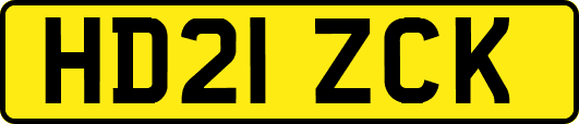 HD21ZCK
