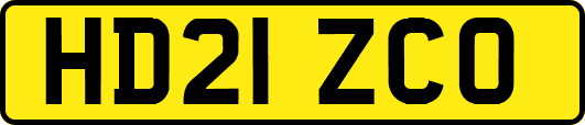 HD21ZCO